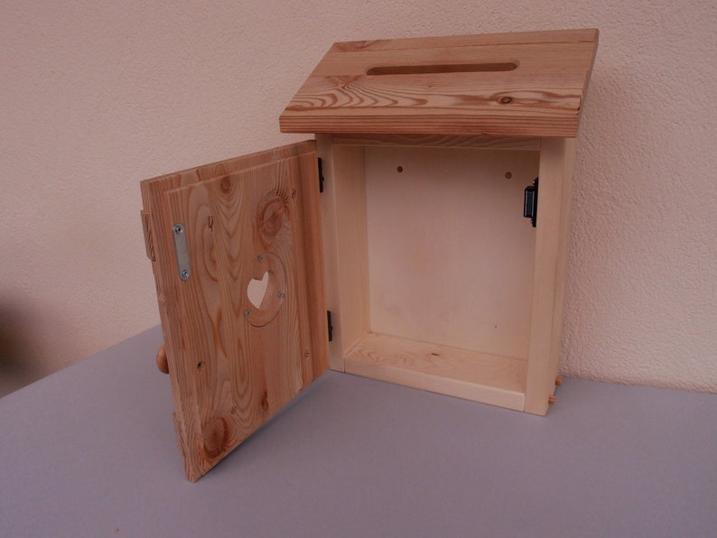 CASSETTA per la POSTA in legno rustico motivo cuore Etsy CASSETTA per la POSTA in legno rustico motivo cuore Etsy