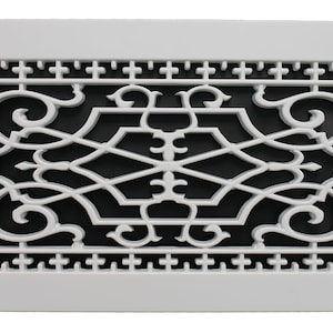Custom Air Vent Cover Return Air Vent Cover wall Intake Vent Cover Custom  Size Vent Cover for Home Decor Magnetic Vent Cover Decorative 