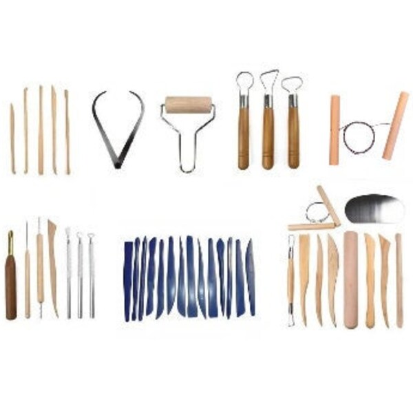 Sculpting Tools Etsy UK
