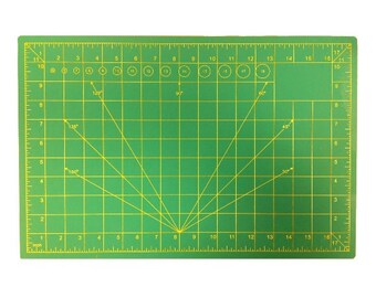 A3 Cutting Mat Non Slip Self Healing Double Sided Printed Grid