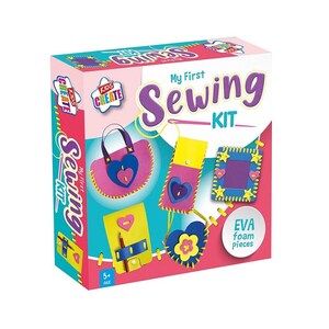 Sewing Starter Kit DIY Premium Sewing Supplies Mimi Sewing Kit for