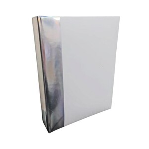 Iridescent Edge 6 x 4 Photo Album Holds 72 Photos ideal for Birthdays Weddings & Special Occasions