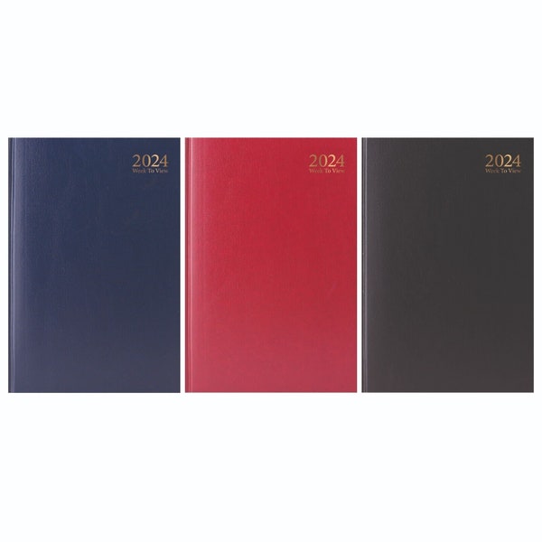Personalised Diary 2024 Etsy UK