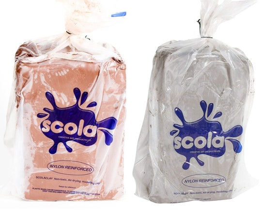 air drying clay 12.5 kg