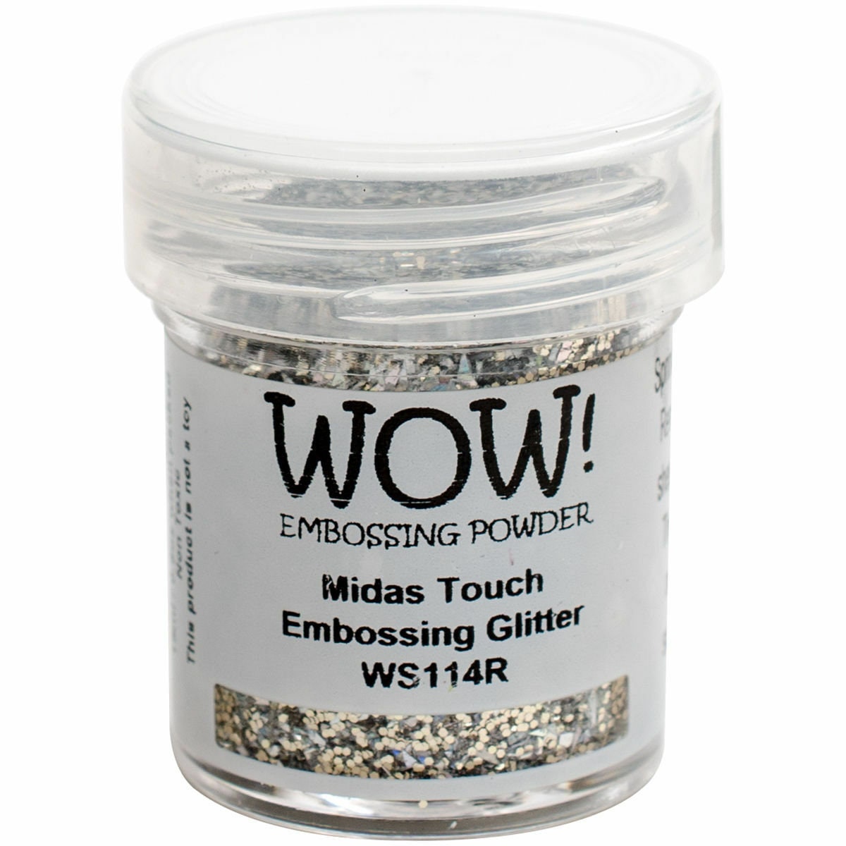 Wow! Glitter Embossing Powder 6 Piece Set - Vintage Collection