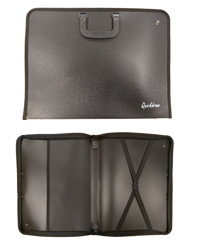 A1 Vinyl Artist Portfolio Drawing Painting Storage Folder Etsy UK