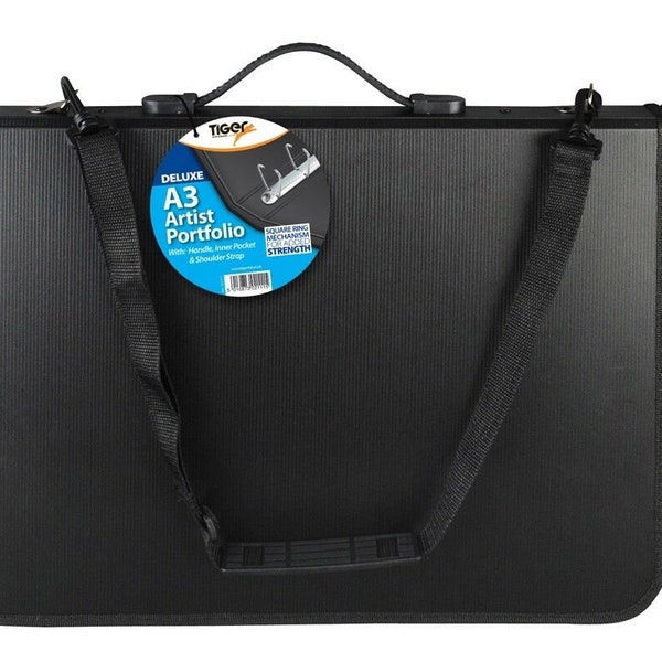 A3 Portfolio Etsy UK