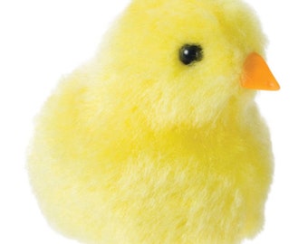 Chirping Easter Chick Gift - Movement Sensor