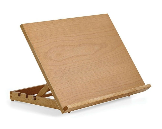 A3 Art & Craft Workstation Wooden Drawing Board Artist Etsy UK