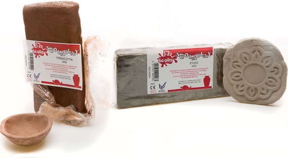 scola modelling clay