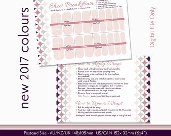 jamberry etsy jamberry sheet breakdown