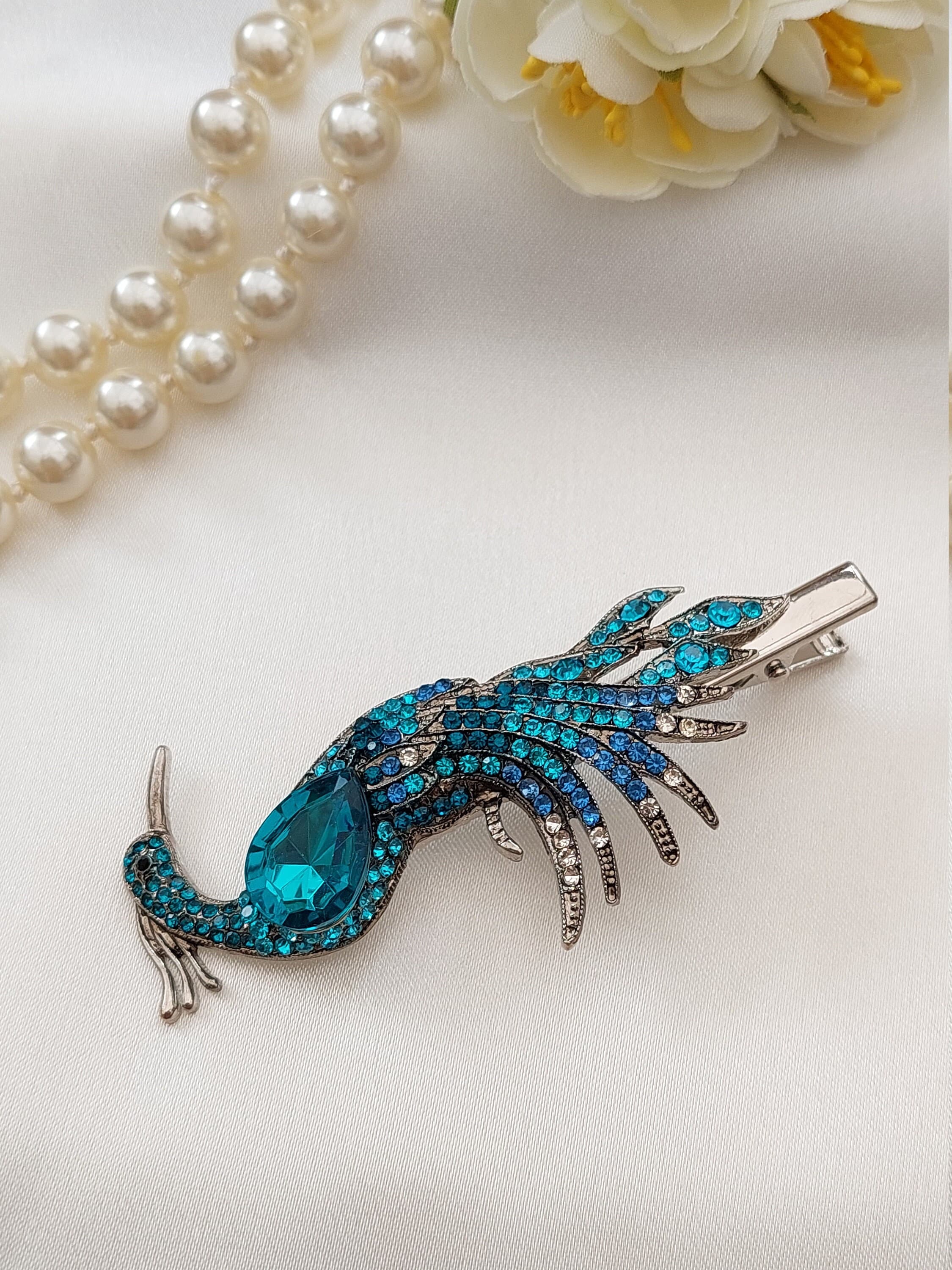 Phoenix Hair Piece - Etsy display picture 3