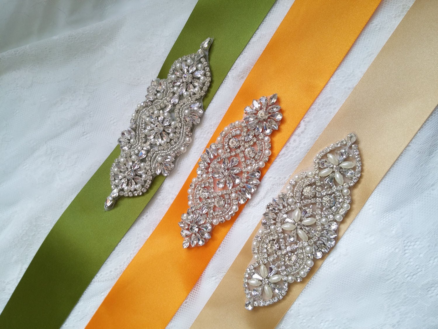 how to stop glitter falling off dress Romy Belt main image 1