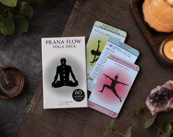 Talaveda Yoga ~ Prana Flow Yoga Deck