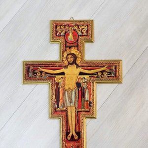 Crocifisso San Damiano