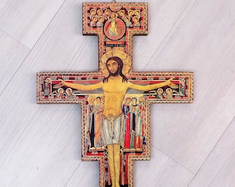 Crocifisso San Damiano