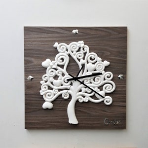 Orologio Albero della Vita &quot;H01&quot;