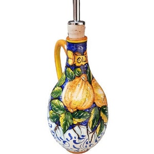 Bottiglia Olio / Lemons