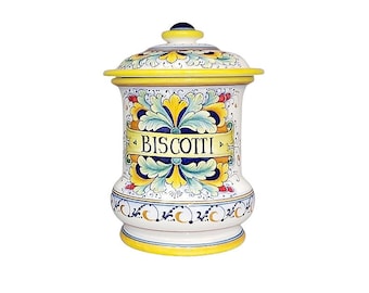 Pot à biscuits 9oRAM