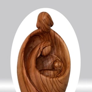 Klassieke Heilige Familie / SV-F - Olijfboom