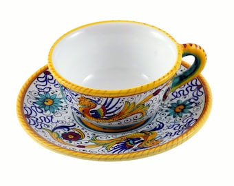 Taza de té RAFFAELLESCO