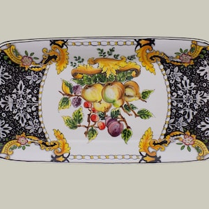 Rectangular  Tray