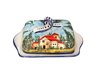 Butter dish
