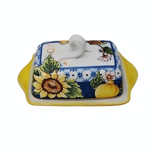 Butter dish