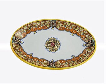 1114/45 - TAV18  - Oval Platter