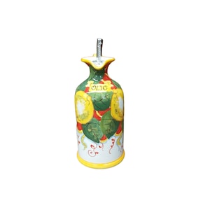 Bottiglia Olio / Lemons