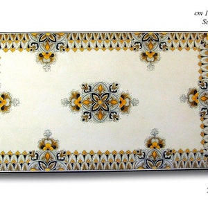 Top 510 Ceramic Table with galvanized iron base
