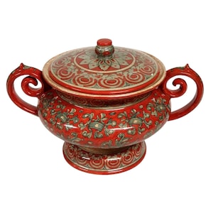 SV/O - Round soup tureen