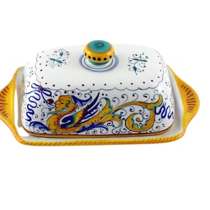 Butter dish RAFF