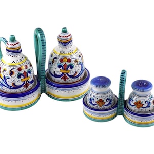 Set O/A/SP RD - Set Oil/Vinegar and Salt/Pepper
