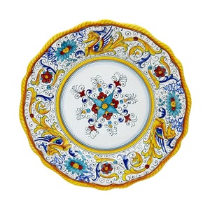 DINNER PLATE RAFF