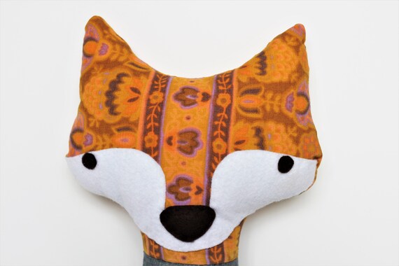fox teddy