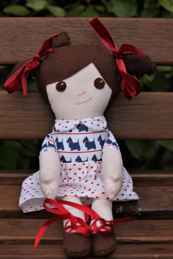 my pretty brown doll etsy