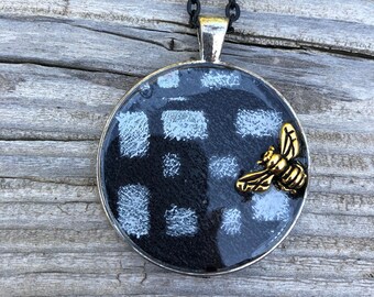 Colgante Abeja es Amor