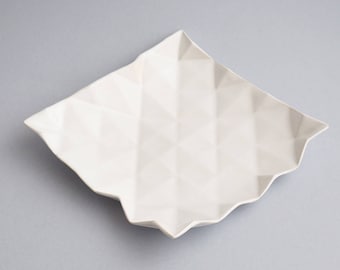 ORIGATO Decorative Plate