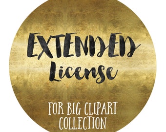 Extended License for Collections