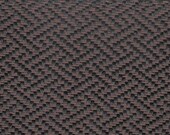 BTY vintage woven zig zag design 3 COLORS