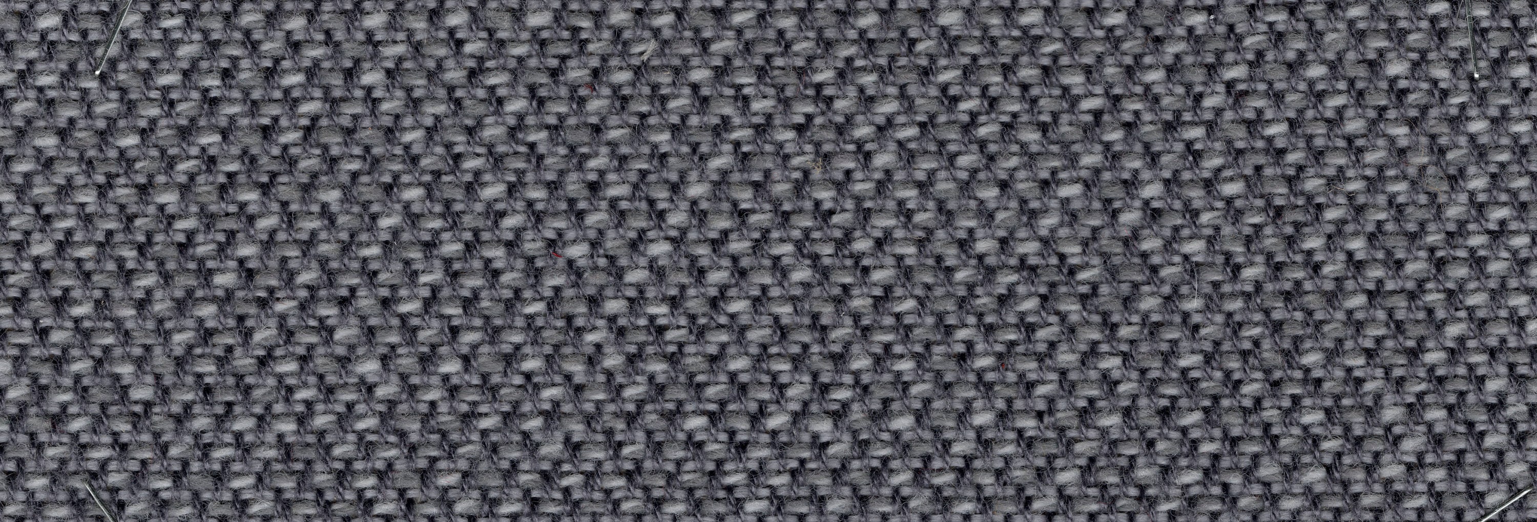 1 1/3 Yards Vintage Grey Tweed Fabric Auto Upholstery