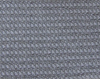 BTY vintage 1996 Buick auto upholstery textured gray