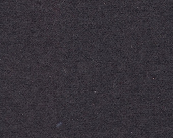 BTY Vintage Dark Grey Flannel Auto Upholstery