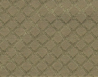 1 1/2 yards 1973 Ford Ranger XLT green diamond upholstery