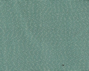 BTY Vintage Woven Sea Foam Green Satin Auto Upholstery