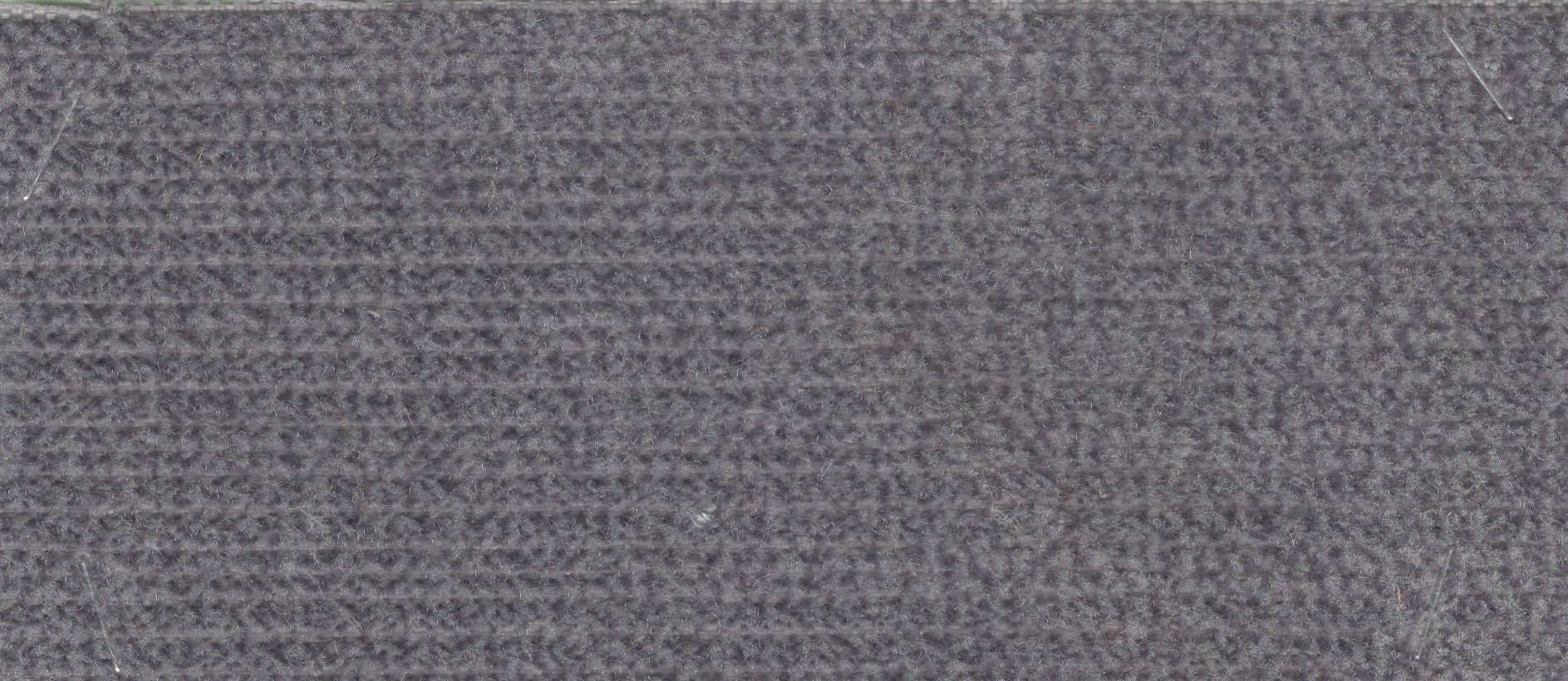 BTY Vintage Grey Tweed Like Velour Auto Upholstery Etsy