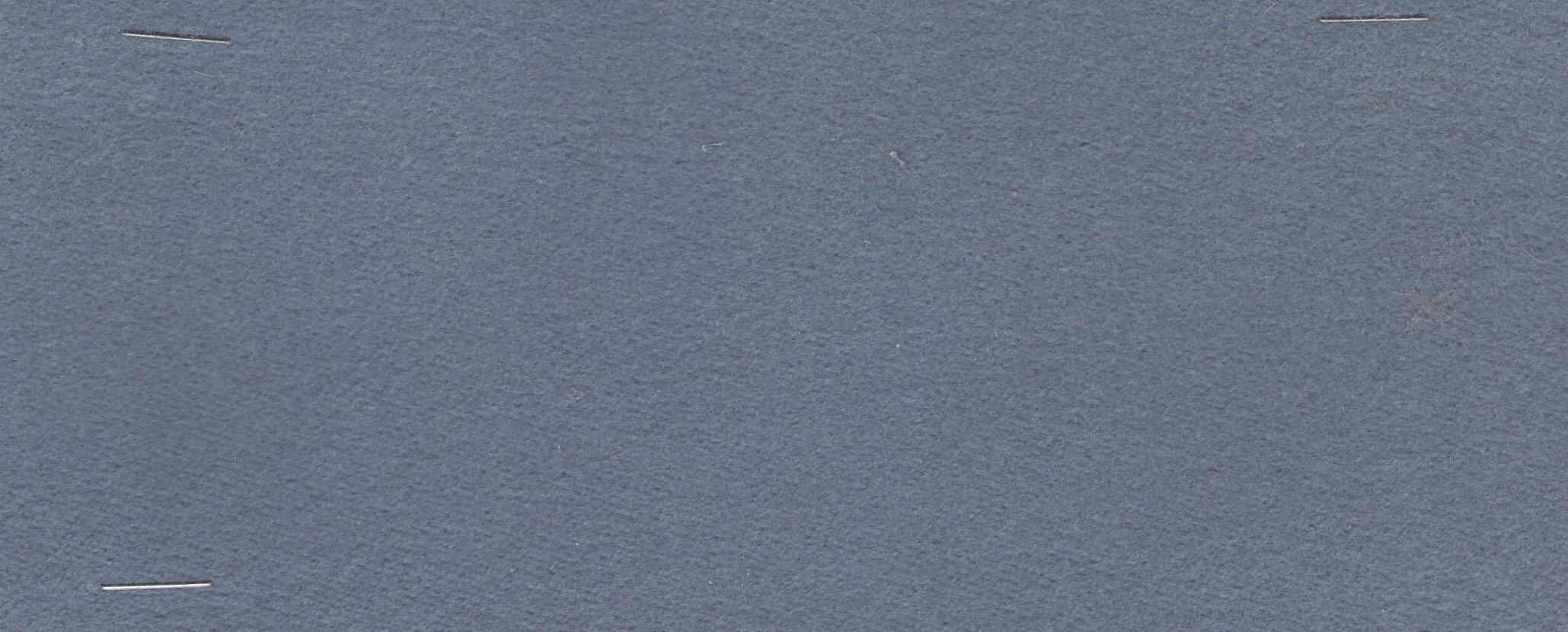 BTY Vintage Grey Blue Suede Cloth Auto Upholstery