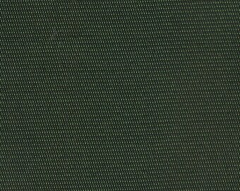 1 Yard Vintage 1970 Oldsmobile Forest Green Woven Auto Upholstery