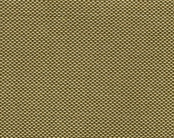 3 2/3 Yards 1962 Chevrolet Impala Textured Gold Satin Auto Upholstery